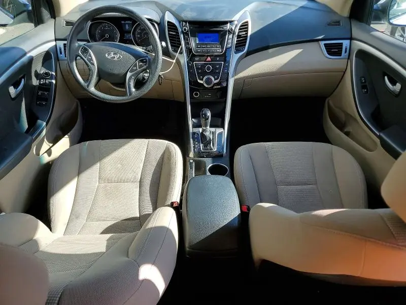2017 HYUNDAI ELANTRA GT BASE  