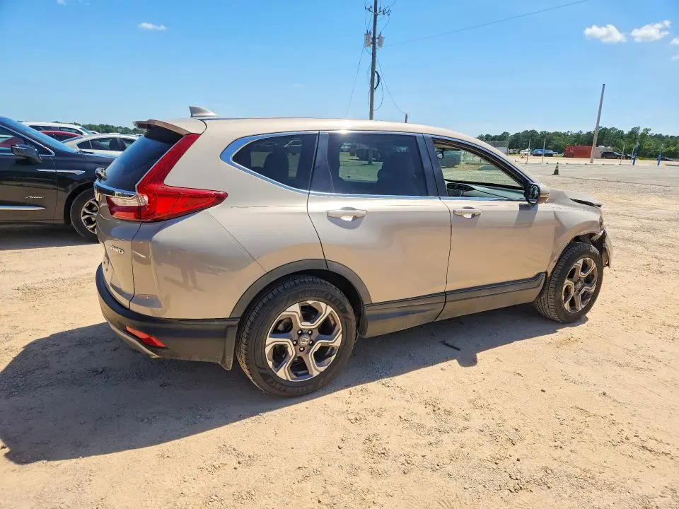 2017 HONDA CR-V EX  
