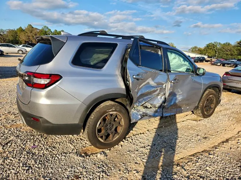 2025 HONDA PILOT EXL  