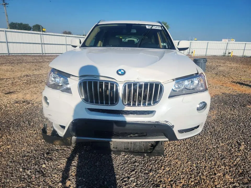 2014 BMW X3   