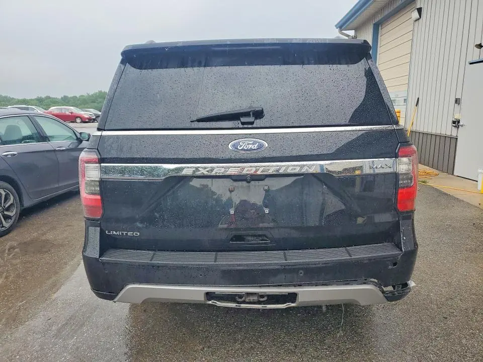 2018 FORD EXPEDITION MAX LIMITED  