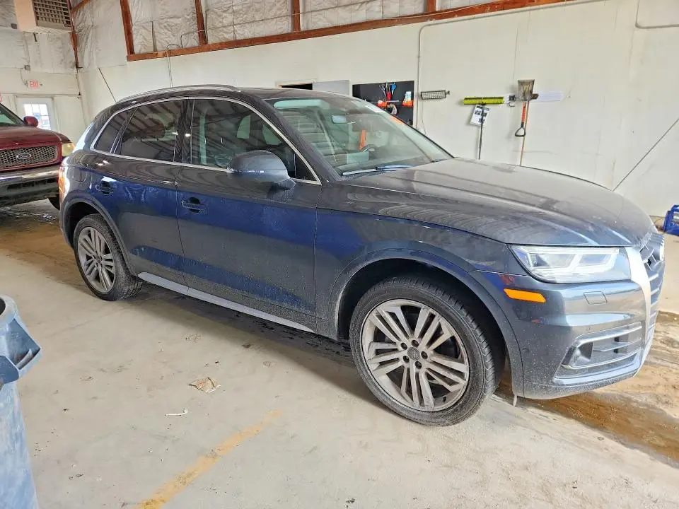 2019 AUDI Q5 PRESTIGE  