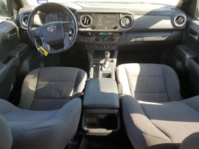 2017 TOYOTA TACOMA DOUBLE CAB  