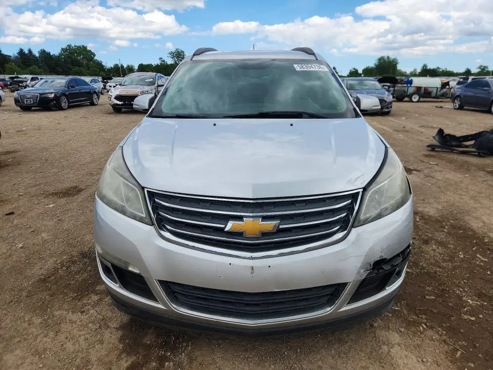 2013 CHEVROLET TRAVERSE LT  