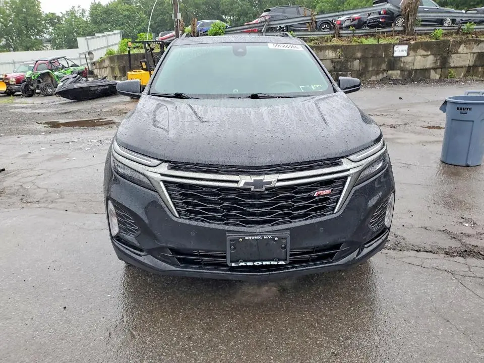 2023 CHEVROLET EQUINOX RS  