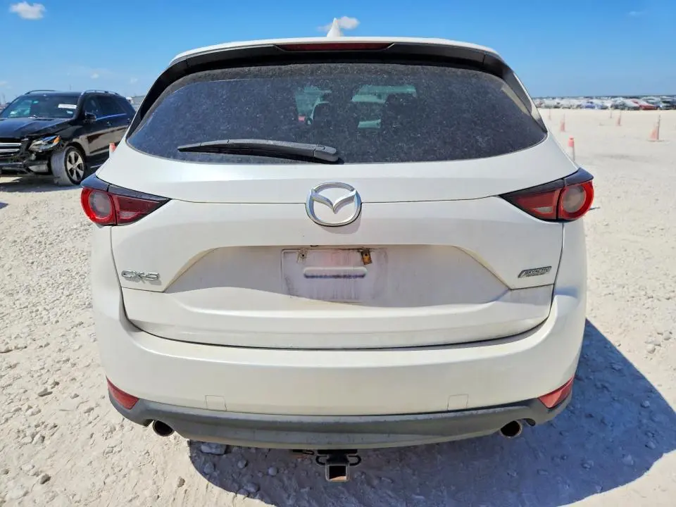 2019 MAZDA CX-5 TOURING  