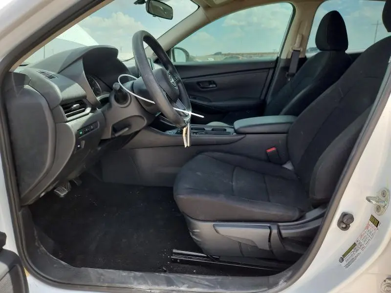 2025 NISSAN SENTRA S  