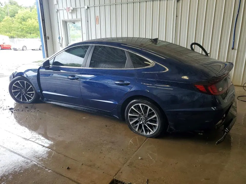 2021 HYUNDAI SONATA LIMITED  