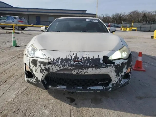 2013 TOYOTA SCION FR-S   