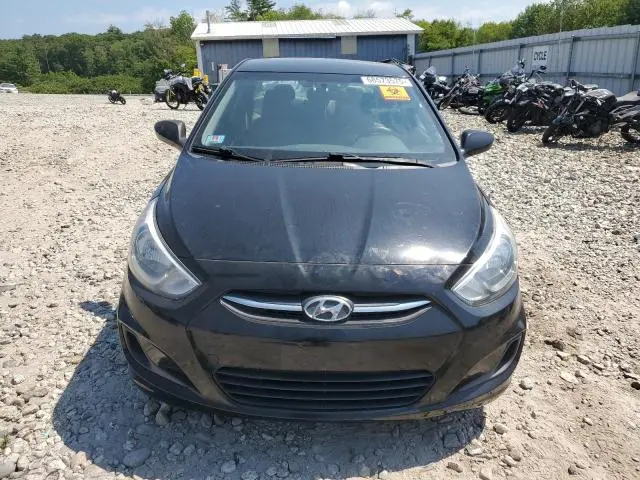 2015 HYUNDAI ACCENT GLS  