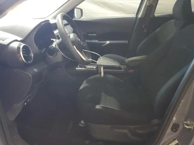 2021 NISSAN KICKS SV