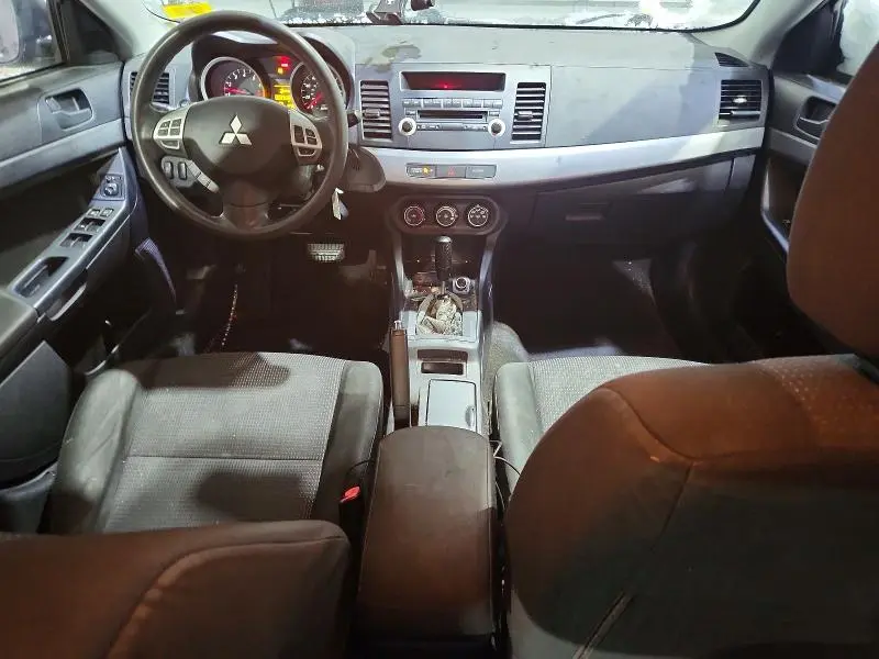 2011 MITSUBISHI LANCER   