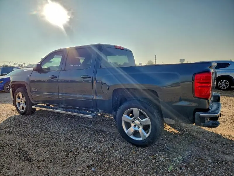 2017 CHEVROLET SILVERADO C1500 LT  