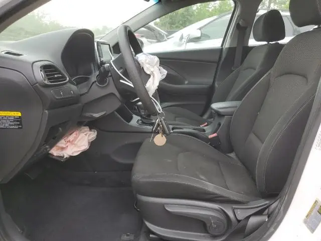 2019 HYUNDAI ELANTRA GT   