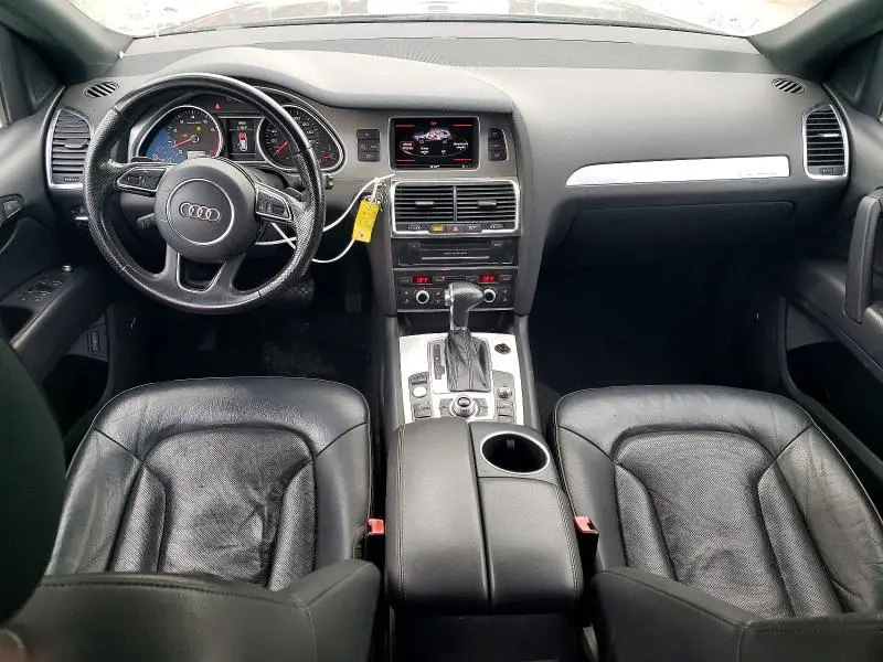 2015 AUDI Q7 PRESTIGE  