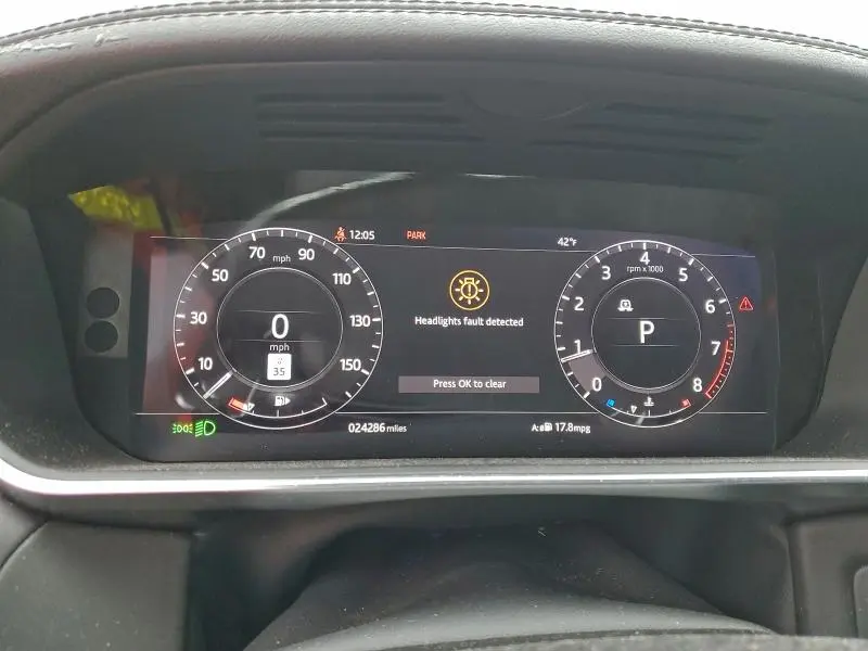 2021 LAND ROVER RANGE ROVER SPORT HSE SILVER EDITION  