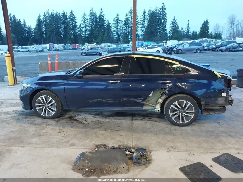 2020 HONDA ACCORD HYBRID TOURING