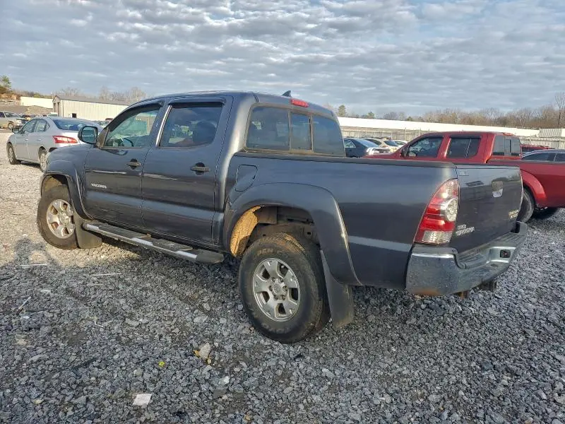 2015 TOYOTA TACOMA DOUBLE CAB PRERUNNER  