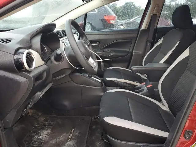 2020 NISSAN VERSA SV  