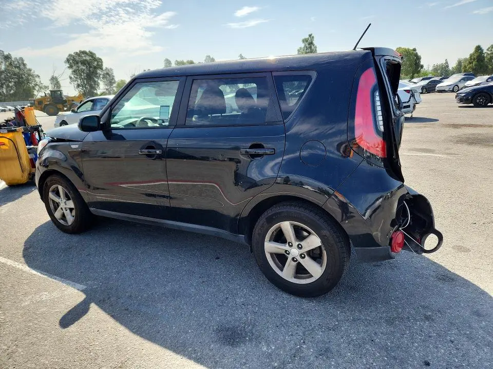 2014 KIA SOUL BASE  