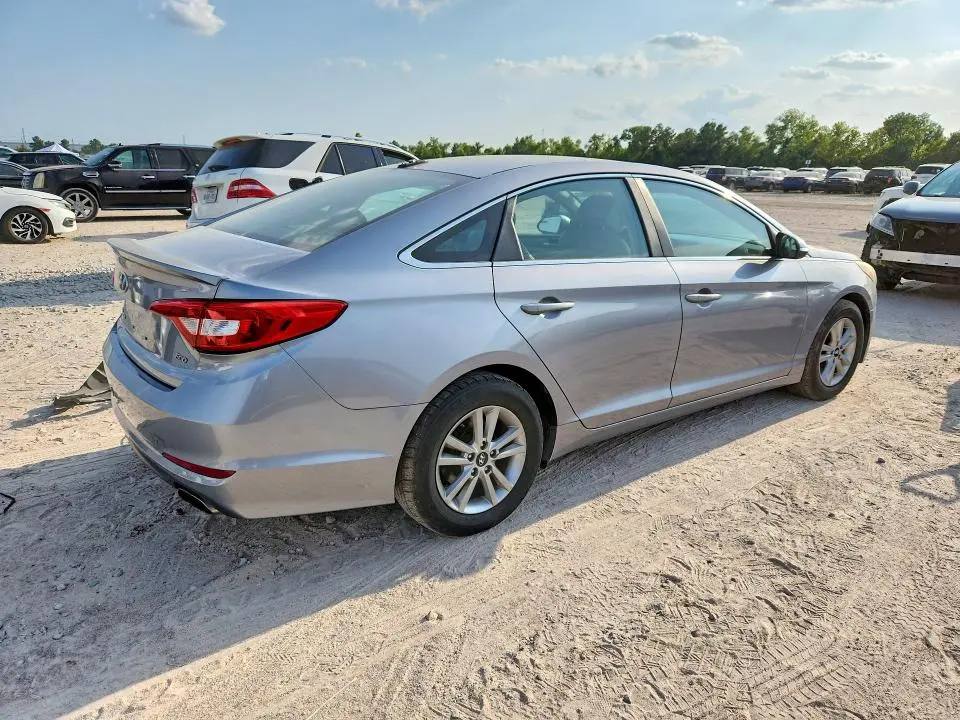2015 HYUNDAI SONATA ECO  