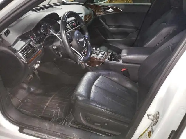2015 AUDI A6 PRESTIGE  