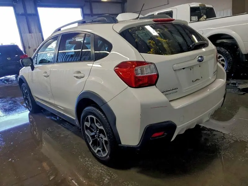 2017 SUBARU CROSSTREK PREMIUM  