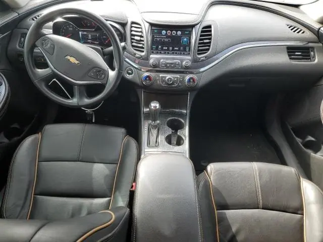 2016 CHEVROLET IMPALA LTZ  