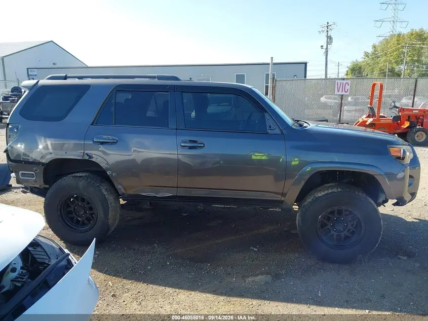 2015 TOYOTA 4RUNNER SR5 PREMIUM