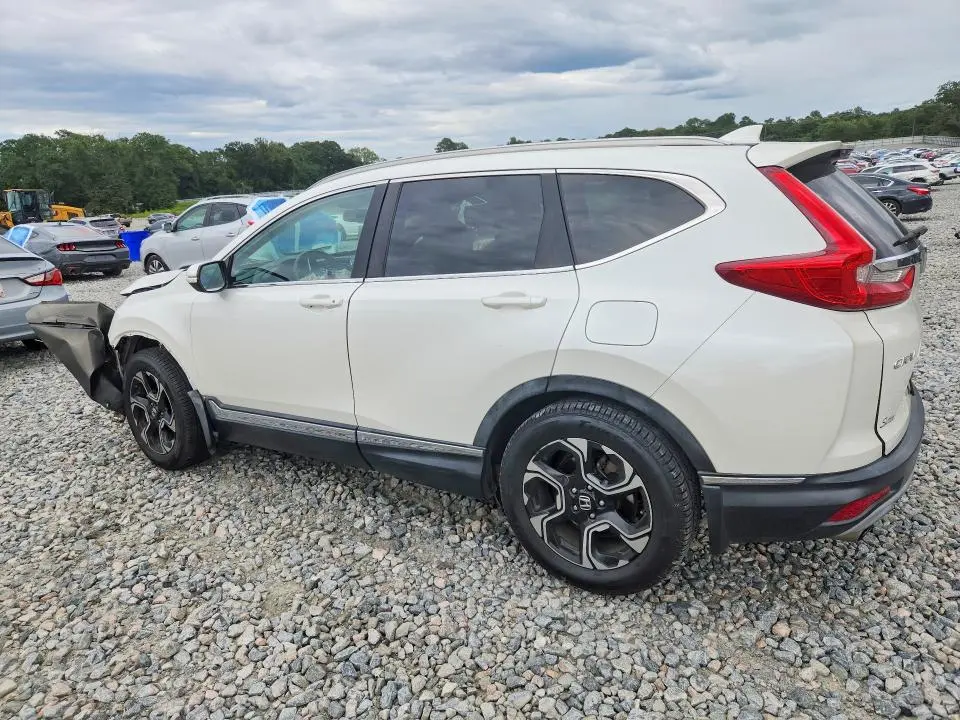 2018 HONDA CR-V TOURING  