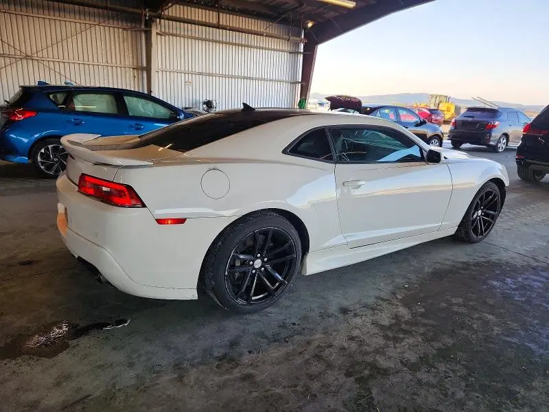2014 CHEVROLET CAMARO 2SS  