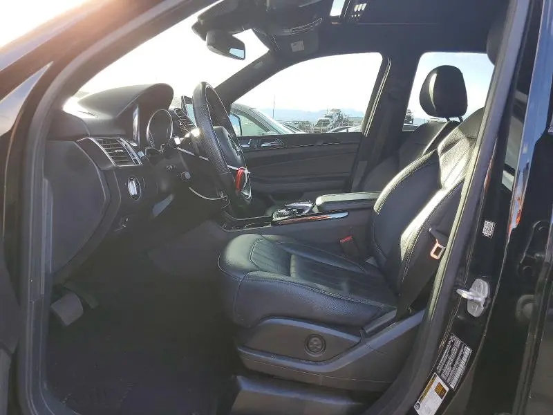 2016 MERCEDES-BENZ GLE 350 4MATIC  