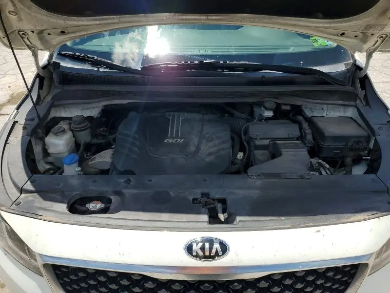 2017 KIA SEDONA LX  