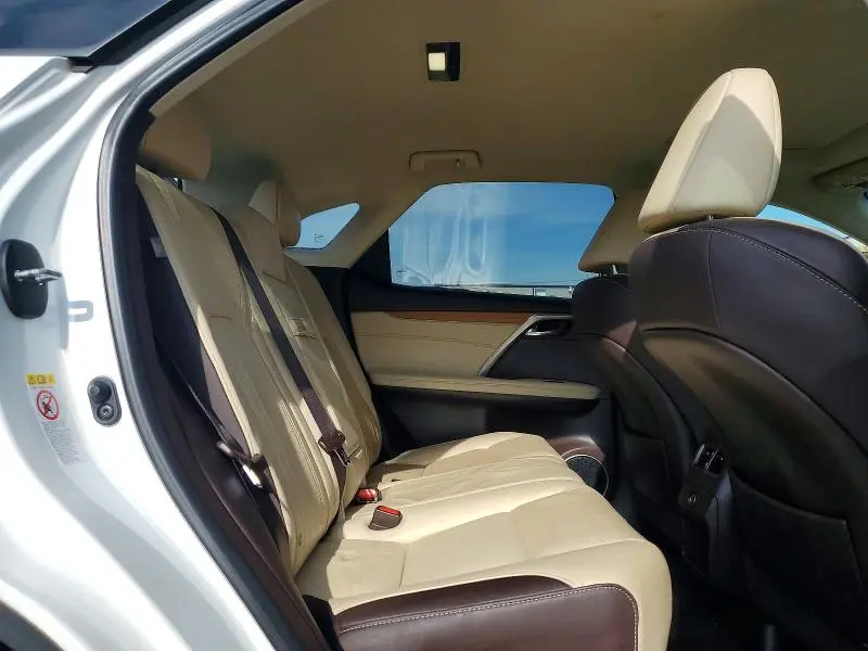 2019 LEXUS RX 350 BASE  