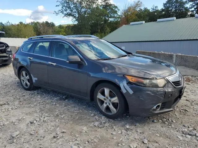2012 ACURA TSX TECH  