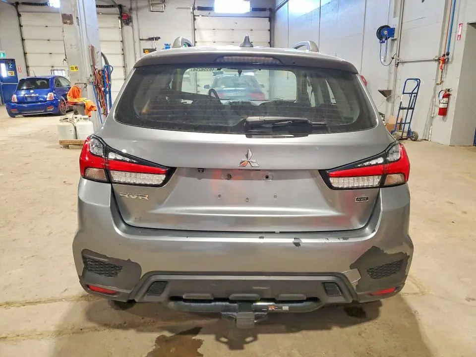 2021 MITSUBISHI RVR ES  