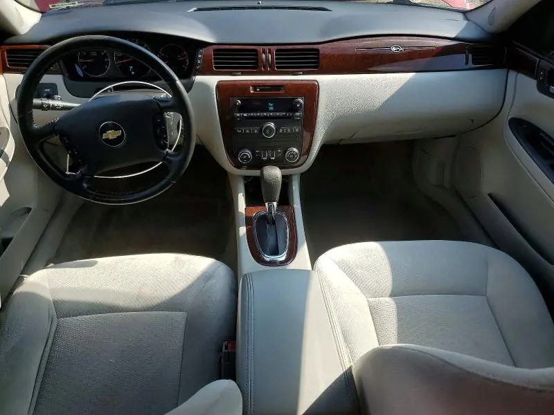 2011 CHEVROLET IMPALA LT  