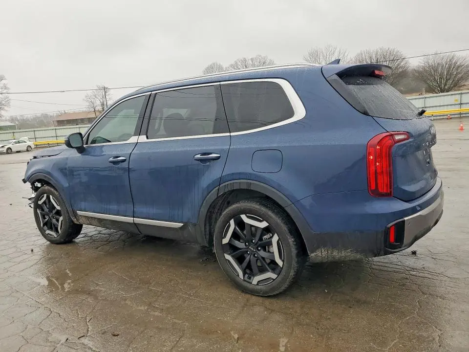 2025 KIA TELLURIDE S  