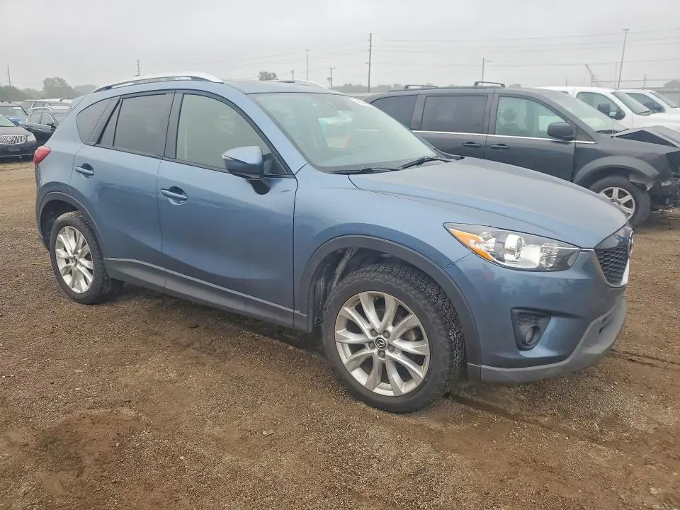 2015 MAZDA CX-5 GT  