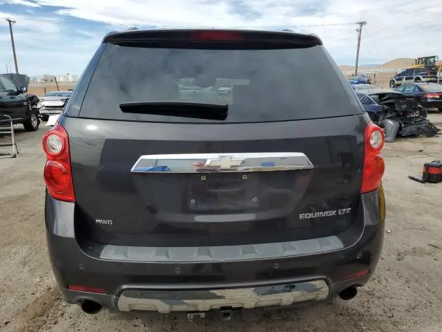 2013 CHEVROLET EQUINOX LTZ  