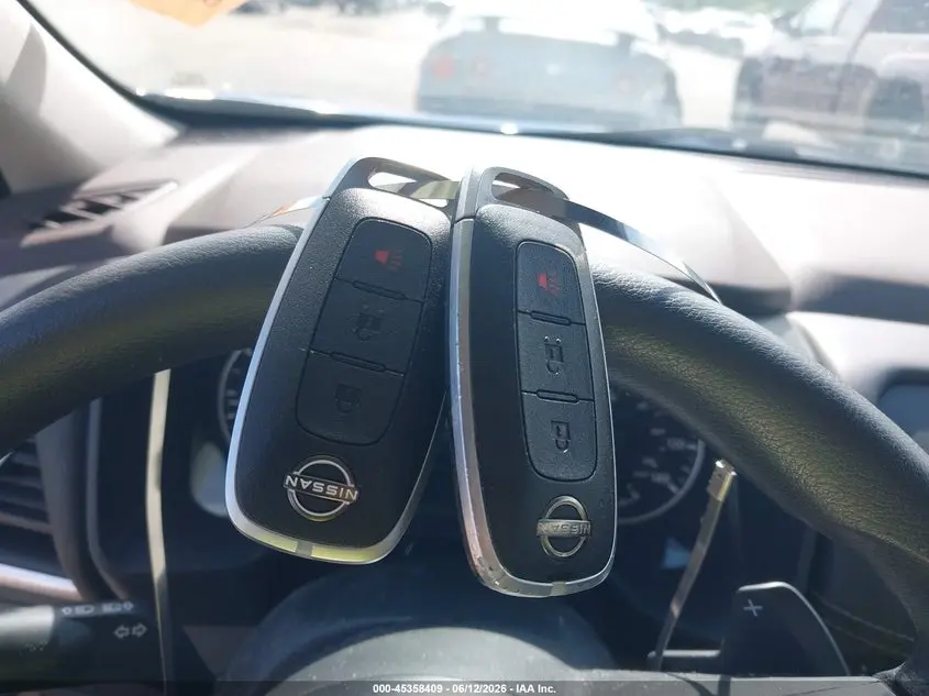2023 NISSAN ROGUE S