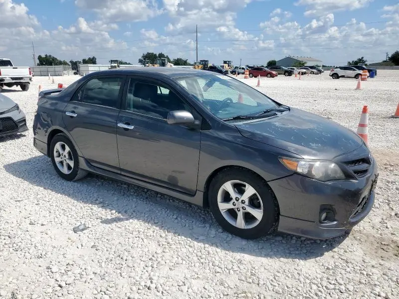 2012 TOYOTA COROLLA BASE  