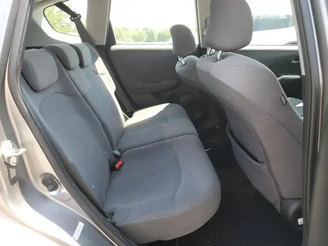 2010 HONDA FIT   