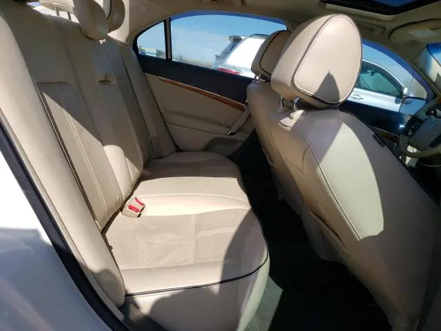 2012 LINCOLN MKZ HYBRID  