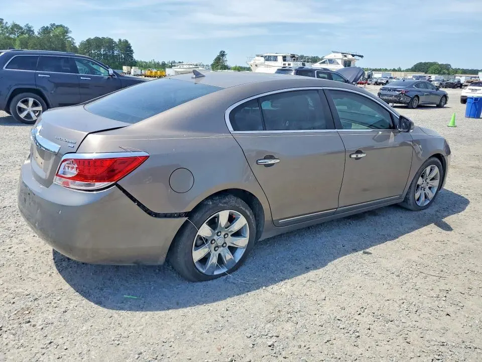 2011 BUICK LACROSSE CXL  