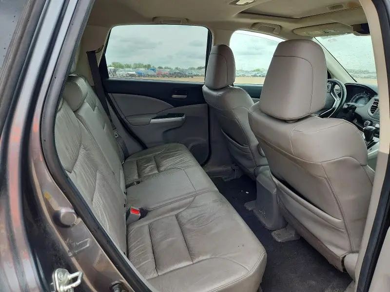 2013 HONDA CR-V EXL  