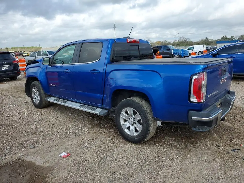 2018 GMC CANYON SLE  