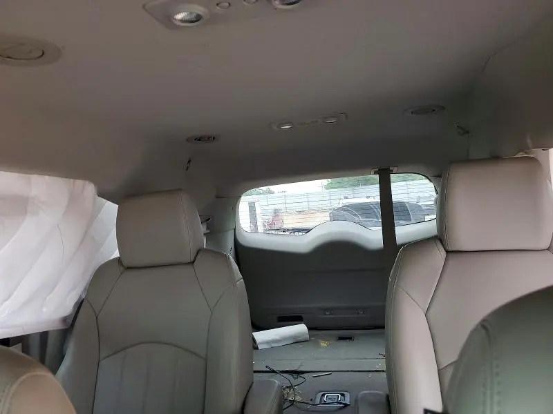 2017 BUICK ENCLAVE   
