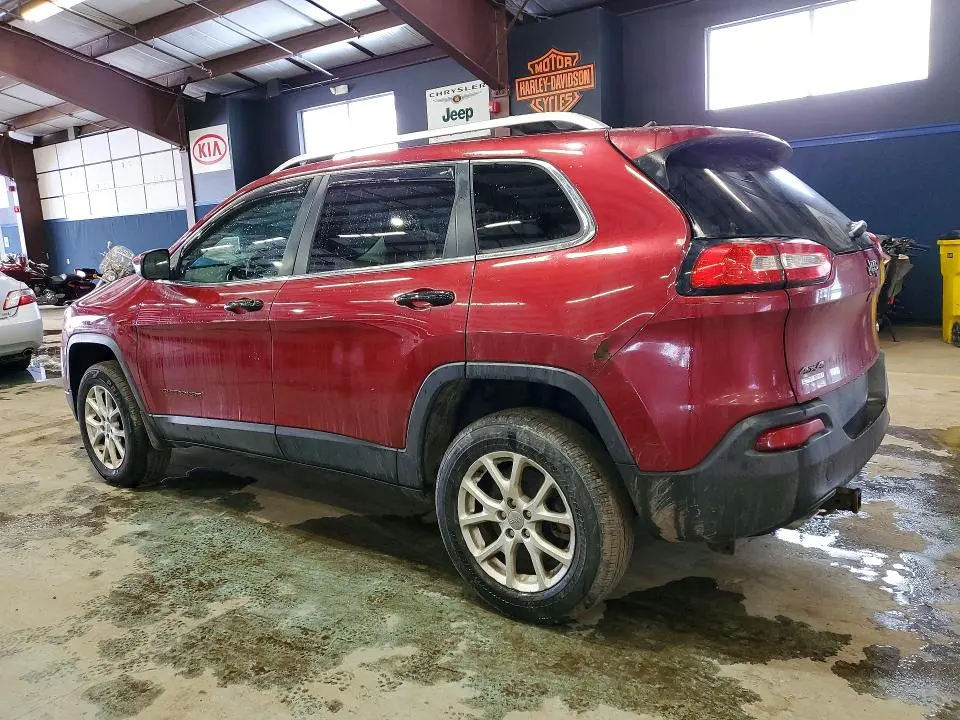 2014 JEEP CHEROKEE LATITUDE  
