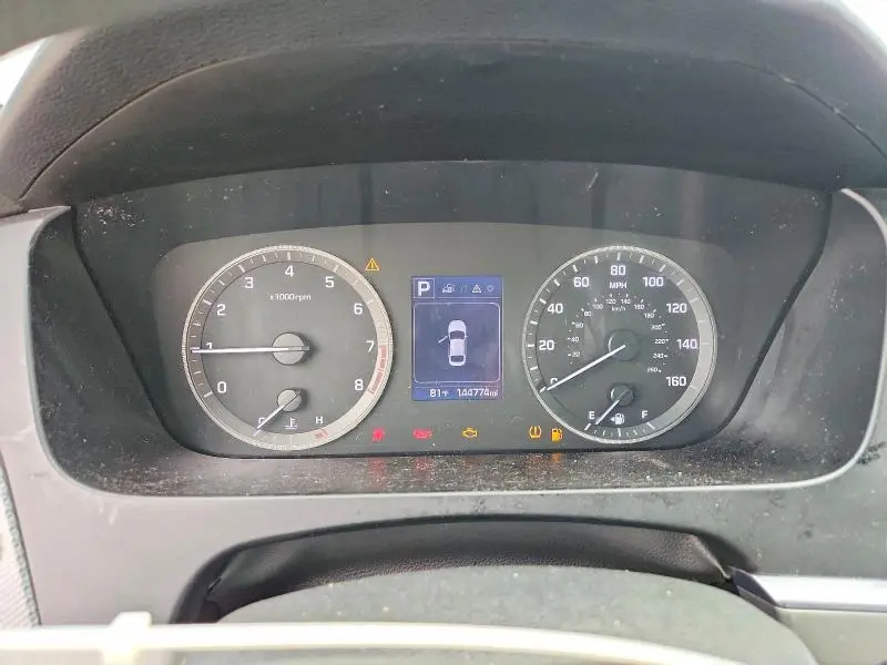 2016 HYUNDAI SONATA SE  